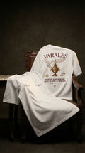 Camiseta Incienso Blanca
