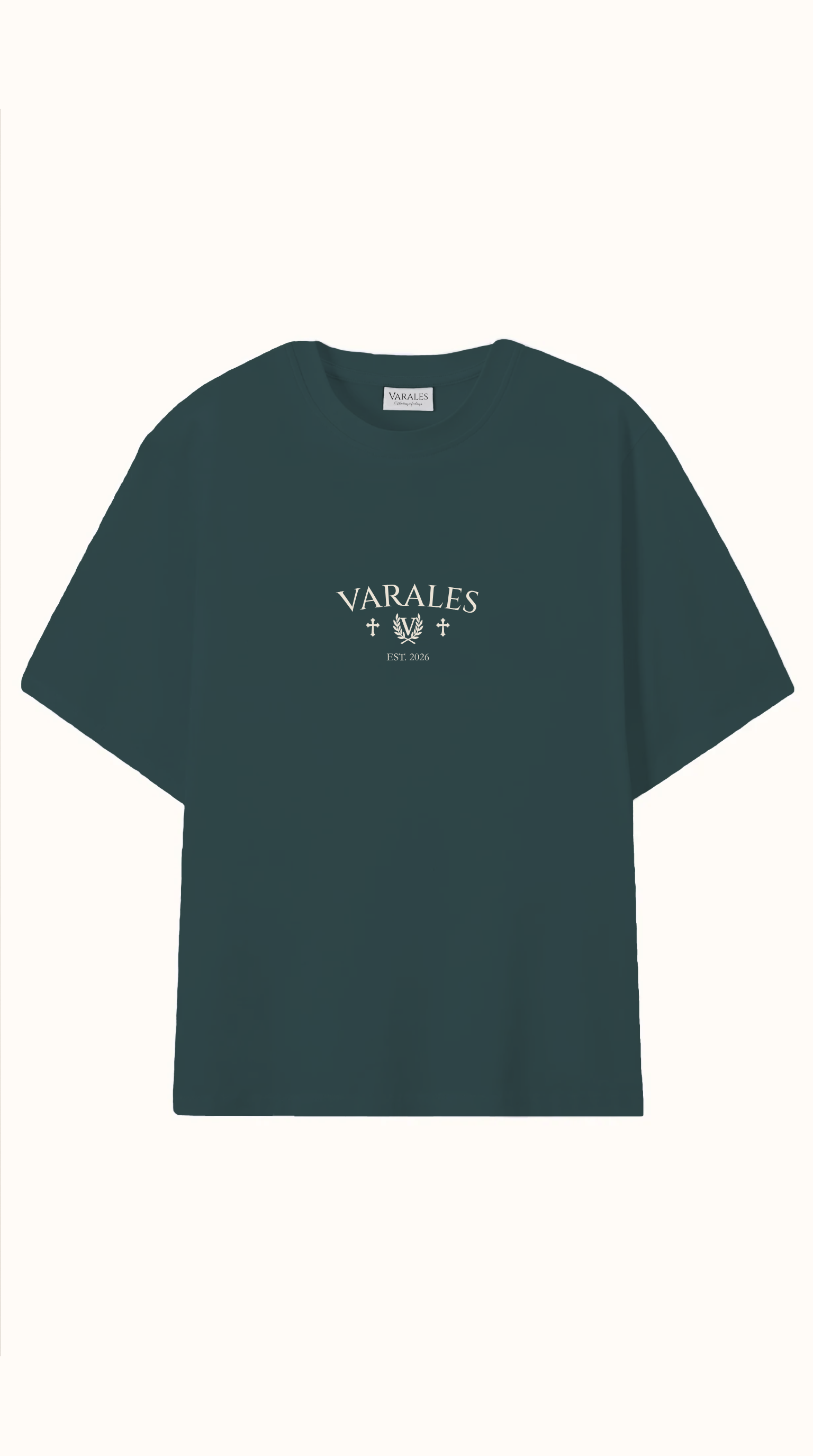 Camiseta Camino de Palmas